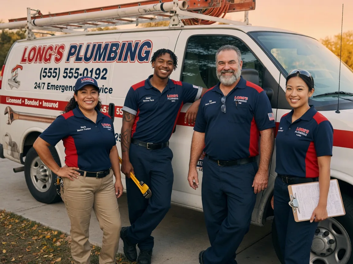 Leak Detection company in Coden, AL